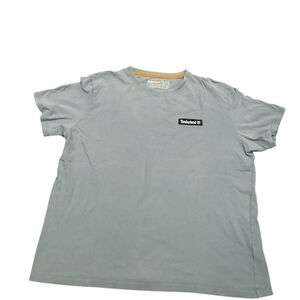 Timberland‎ Light Blue Gray T Shirt